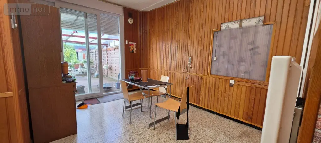 Maison a vendre Fresnes-sur-Escaut 59970 Nord 59 81 m2 5 pièces 75000 euros 59170-482 004