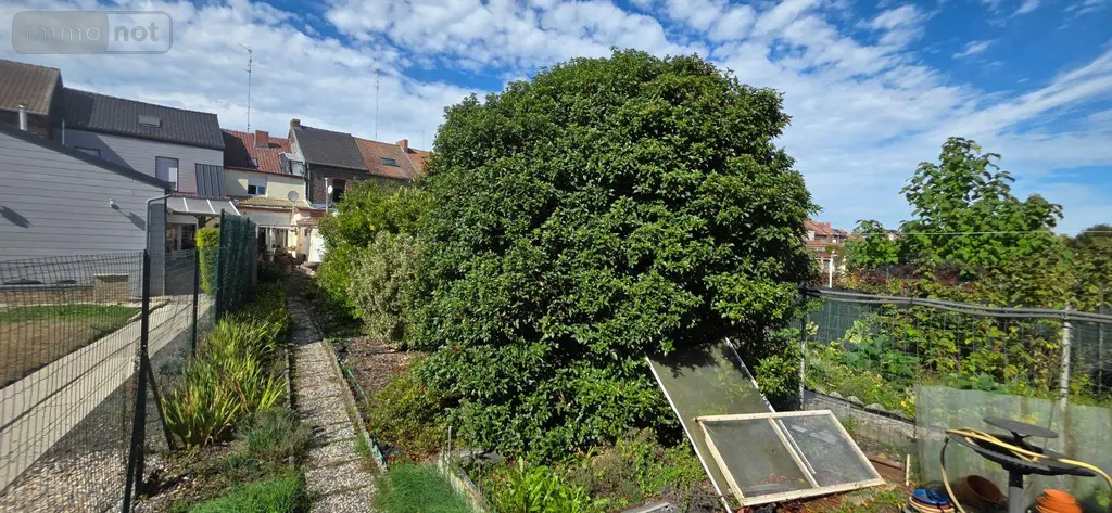 Maison a vendre Fresnes-sur-Escaut 59970 Nord 59 81 m2 5 pièces 75000 euros 59170-482 011