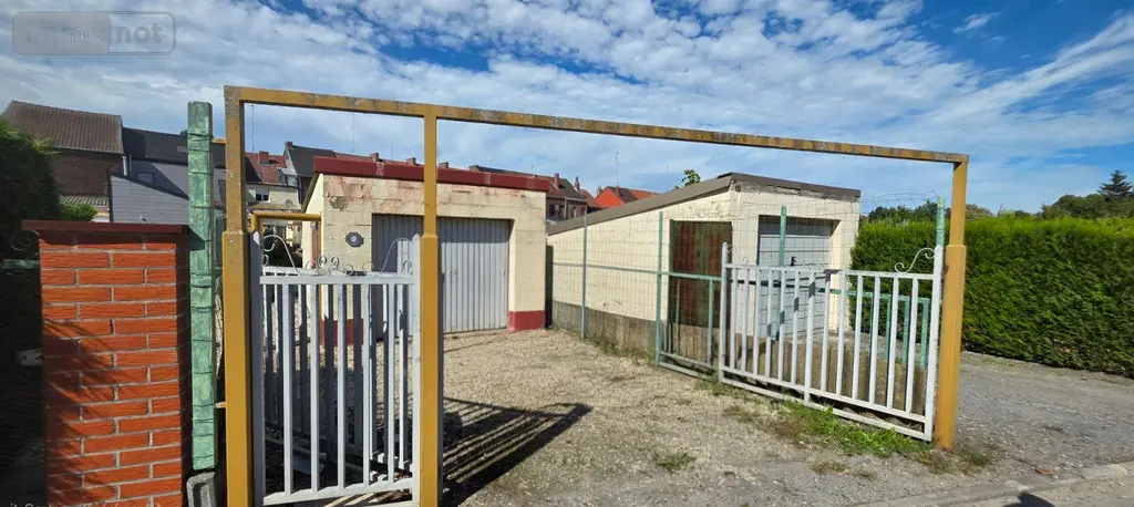 Maison a vendre Fresnes-sur-Escaut 59970 Nord 59 81 m2 5 pièces 75000 euros 59170-482 012
