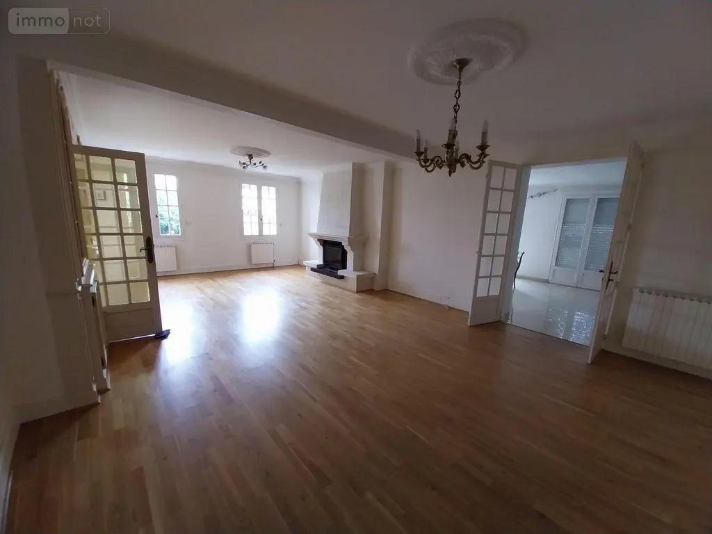 Maison a vendre Vitré 35500 Ille-et-Vilaine 35 139 m2 6 pièces 320850 euros 35131-336 006