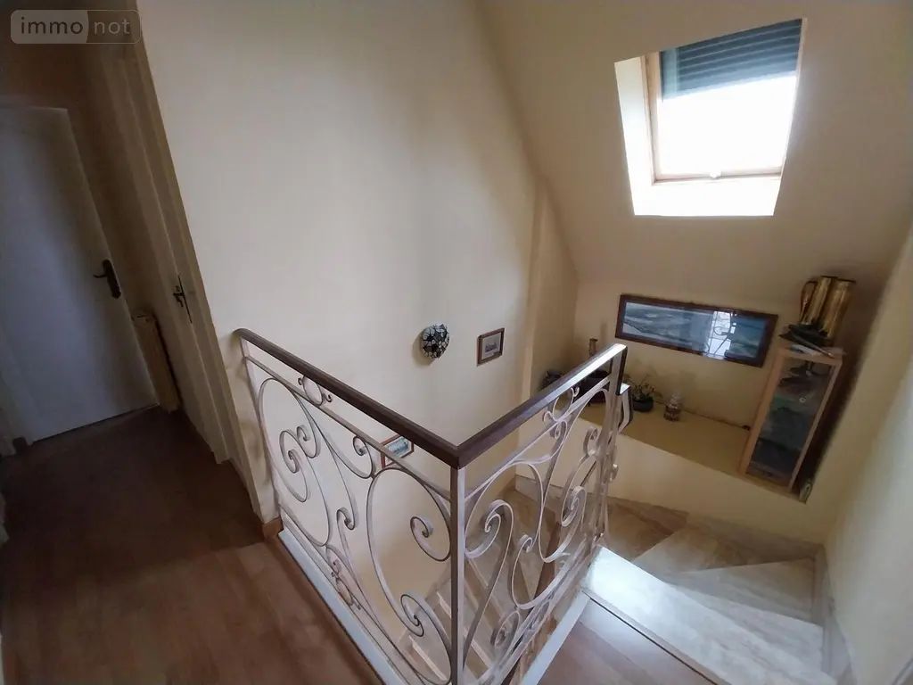 Maison a vendre Vitré 35500 Ille-et-Vilaine 35 139 m2 6 pièces 320850 euros 35131-336 010