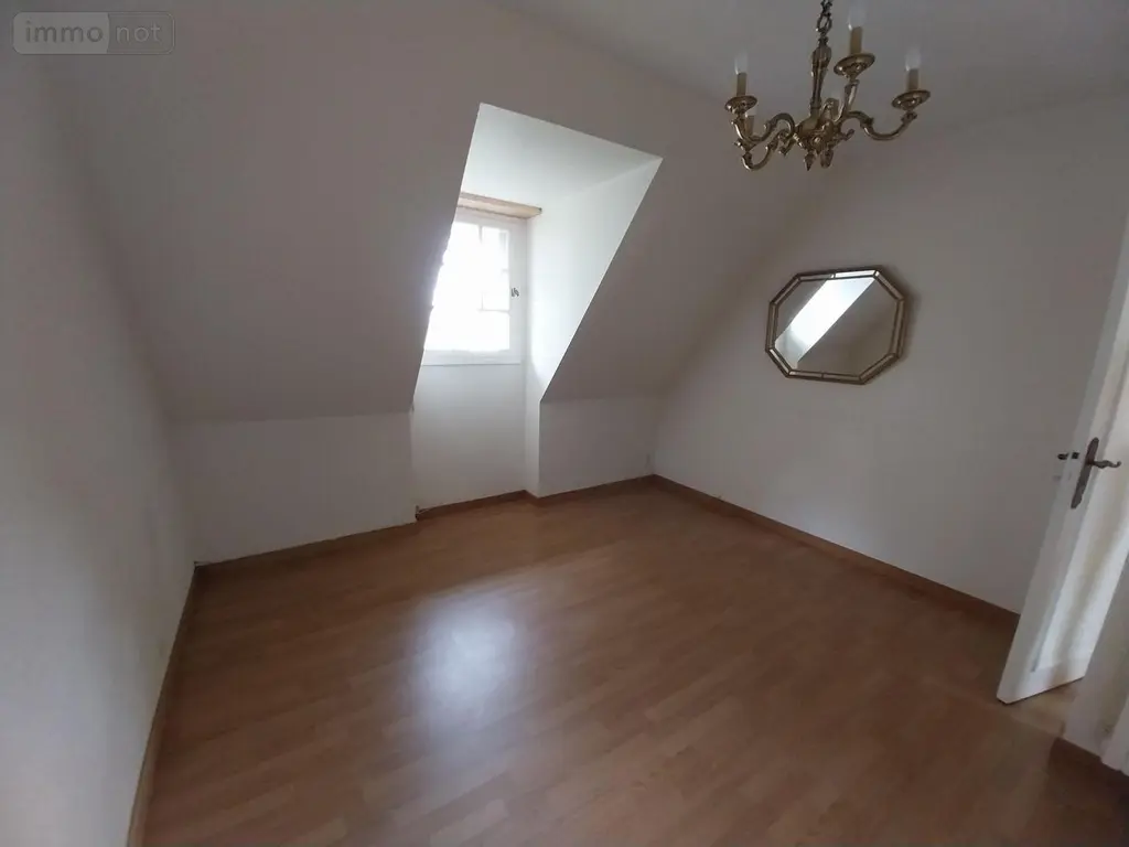 Maison a vendre Vitré 35500 Ille-et-Vilaine 35 139 m2 6 pièces 320850 euros 35131-336 011