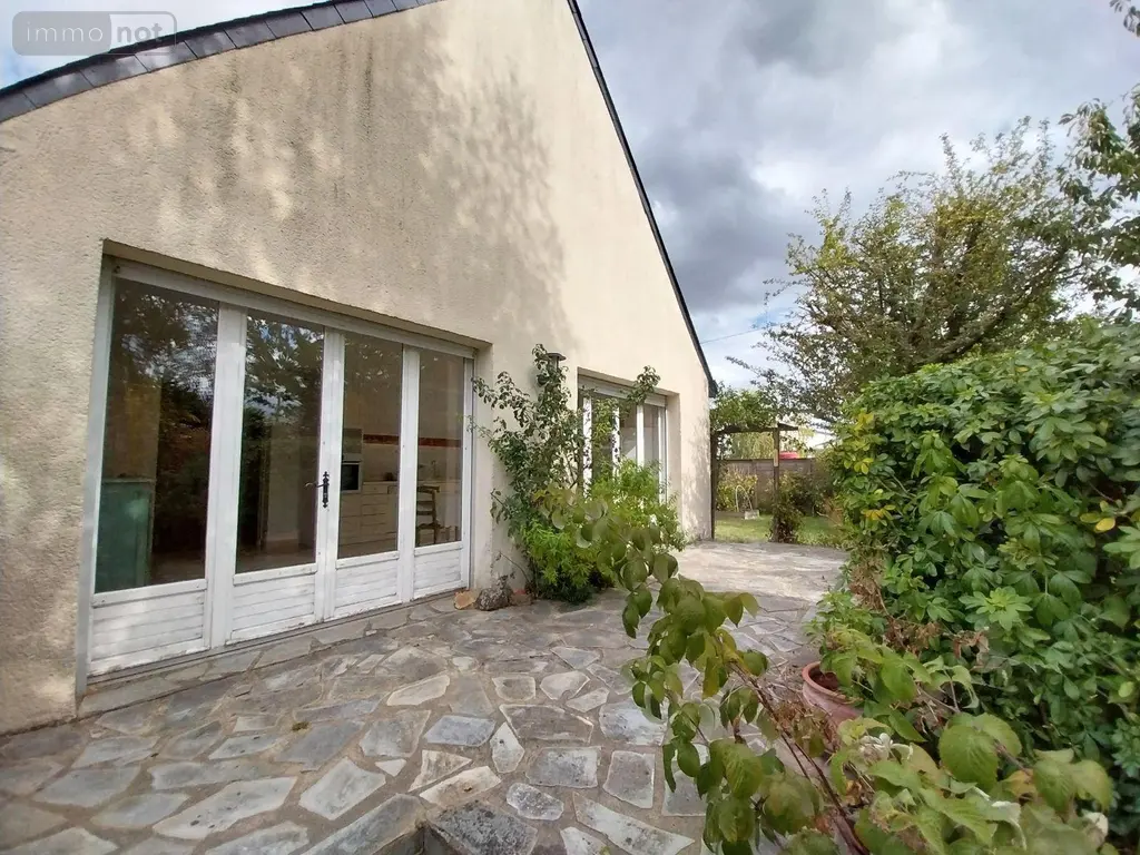 Maison a vendre Vitré 35500 Ille-et-Vilaine 35 139 m2 6 pièces 320850 euros 35131-336 018