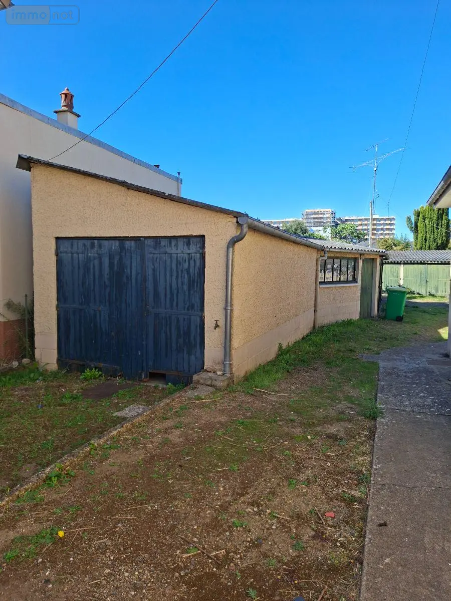 Maison a vendre Le Mans 72000 Sarthe 72 52 m2 3 pièces 158700 euros 001/1680 003