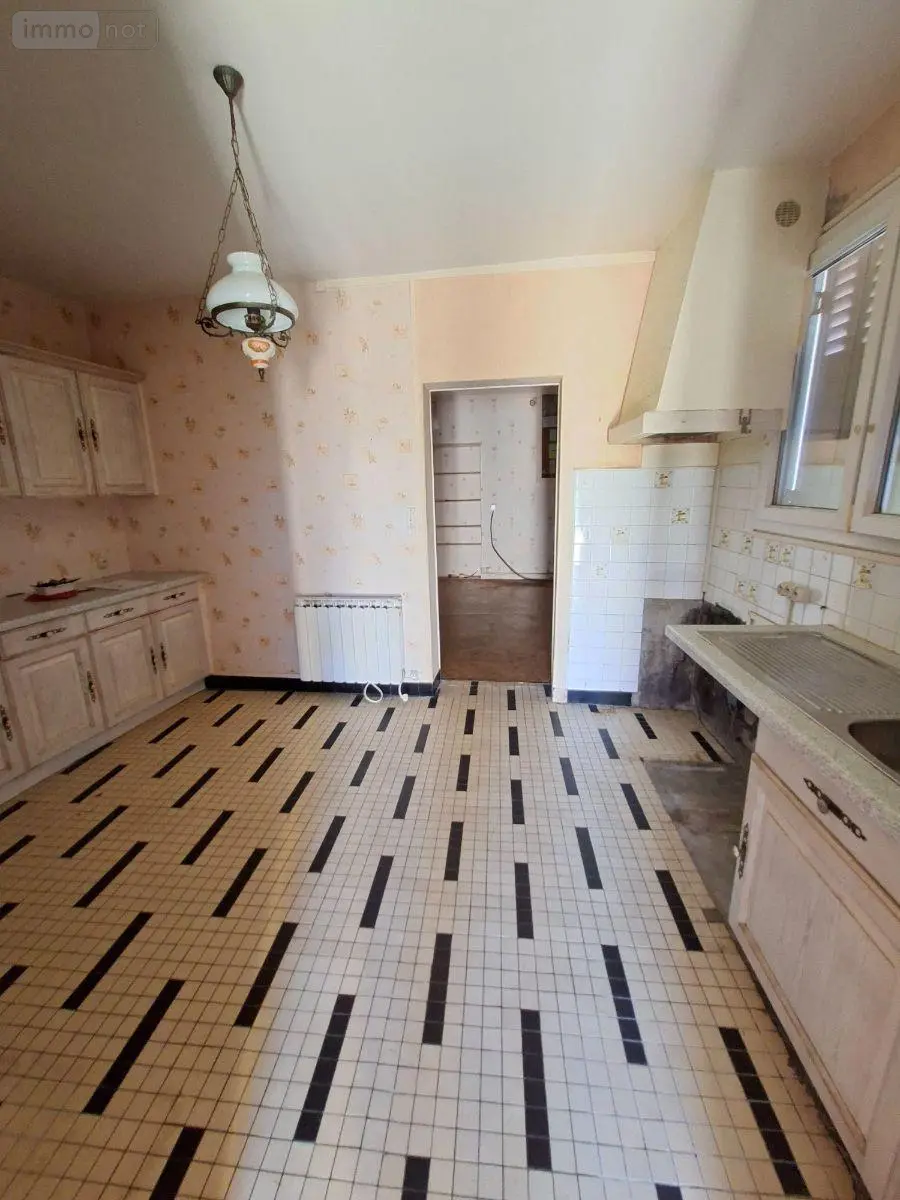 Maison a vendre Le Mans 72000 Sarthe 72 52 m2 3 pièces 158700 euros 001/1680 007