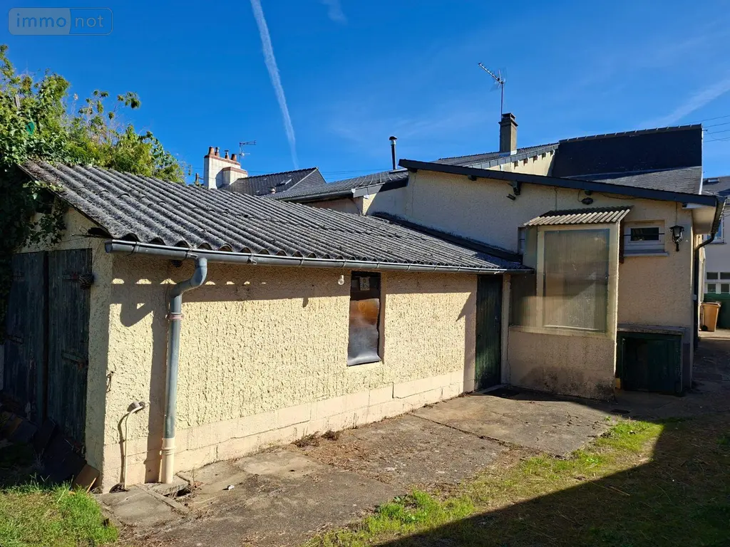 Maison a vendre Le Mans 72000 Sarthe 72 52 m2 3 pièces 158700 euros 001/1680 010