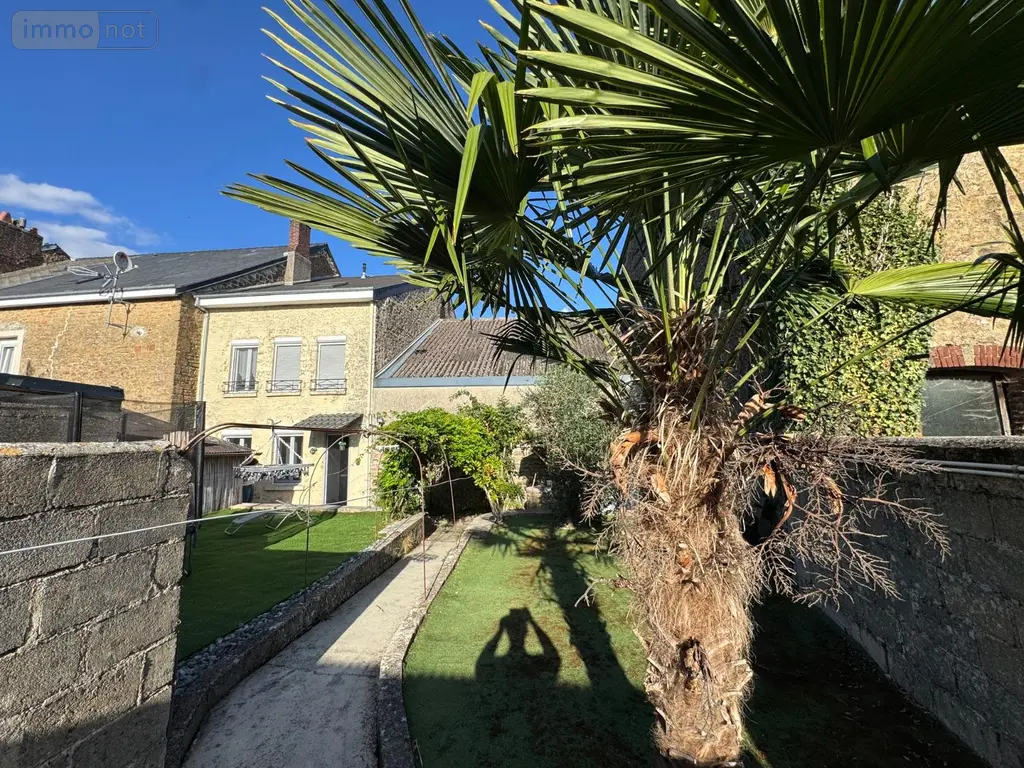 Maison a vendre Bazeilles 08140 Ardennes 08 124 m2 6 pièces 199000 euros 10305/1346 005