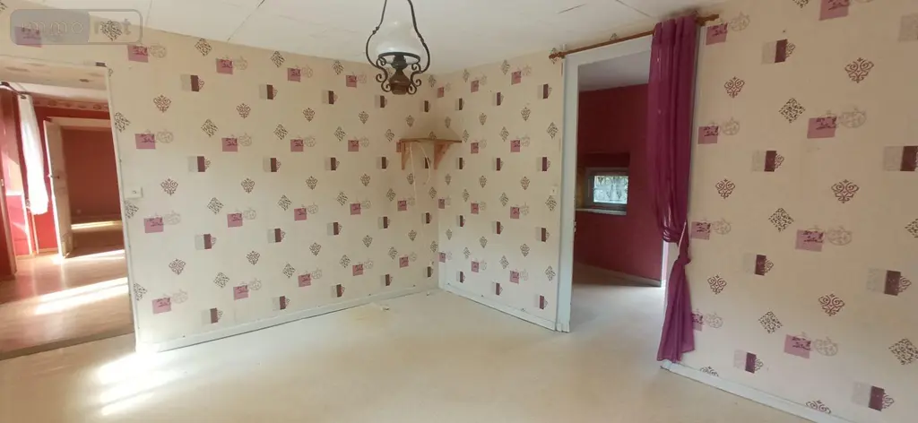 Maison a vendre Vesaignes-sur-Marne 52800 Haute-Marne 52 163 m2 6 pièces 118400 euros 52020-79 005