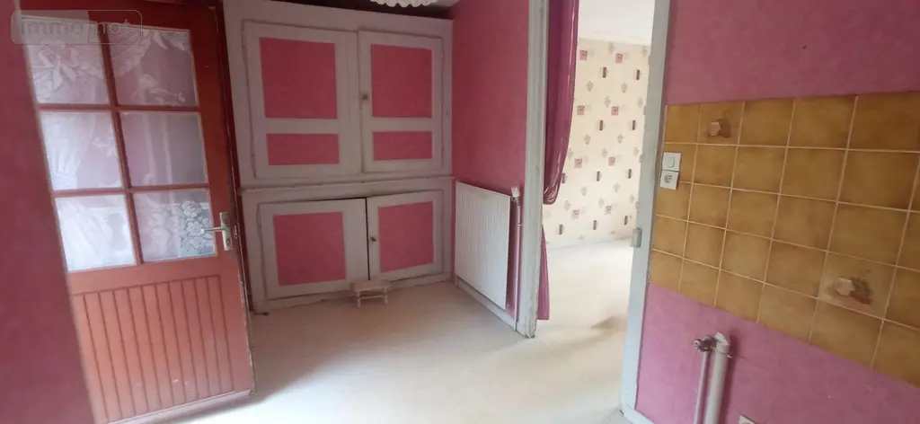 Maison a vendre Vesaignes-sur-Marne 52800 Haute-Marne 52 163 m2 6 pièces 118400 euros 52020-79 006