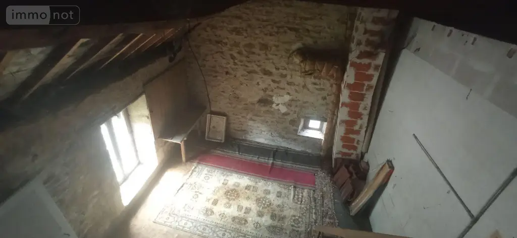 Maison a vendre Vesaignes-sur-Marne 52800 Haute-Marne 52 163 m2 6 pièces 118400 euros 52020-79 027