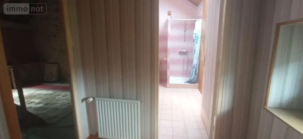 Maison a vendre Vesaignes-sur-Marne 52800 Haute-Marne 52 163 m2 6 pièces 118400 euros 52020-79 026