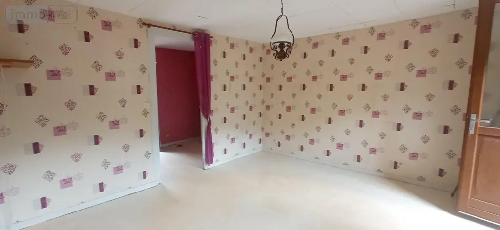 Maison a vendre Vesaignes-sur-Marne 52800 Haute-Marne 52 163 m2 6 pièces 118400 euros 52020-79 004