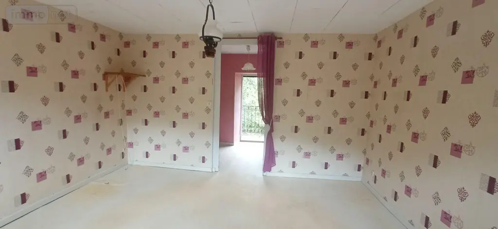 Maison a vendre Vesaignes-sur-Marne 52800 Haute-Marne 52 163 m2 6 pièces 118400 euros 52020-79 003