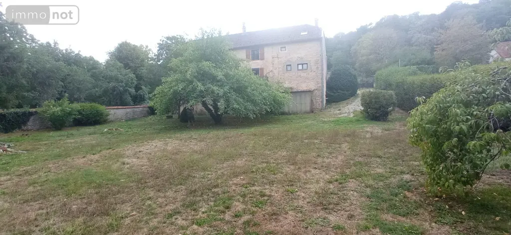 Maison a vendre Vesaignes-sur-Marne 52800 Haute-Marne 52 163 m2 6 pièces 118400 euros 52020-79 002