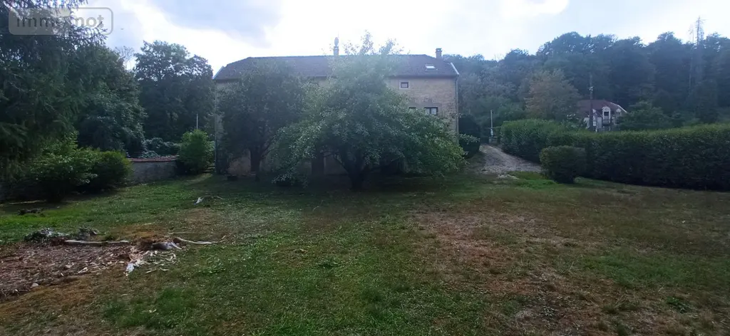 Maison a vendre Vesaignes-sur-Marne 52800 Haute-Marne 52 163 m2 6 pièces 118400 euros 52020-79 041