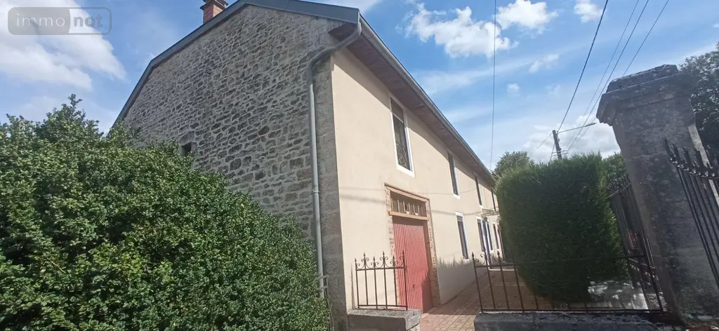 Maison a vendre Vesaignes-sur-Marne 52800 Haute-Marne 52 163 m2 6 pièces 118400 euros 52020-79 036