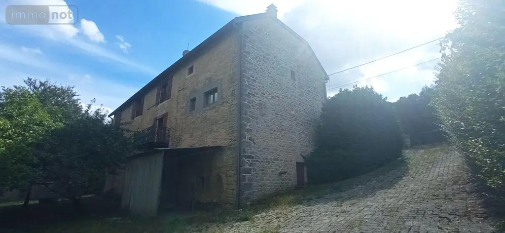 Maison a vendre Vesaignes-sur-Marne 52800 Haute-Marne 52 163 m2 6 pièces 118400 euros 52020-79 031