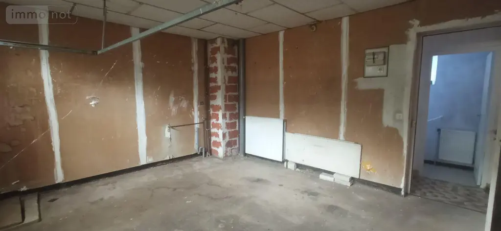 Maison a vendre Vesaignes-sur-Marne 52800 Haute-Marne 52 163 m2 6 pièces 118400 euros 52020-79 016