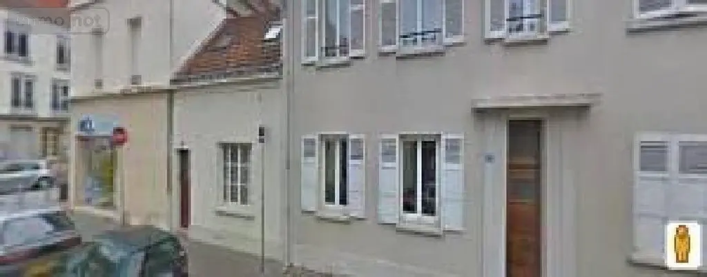 Location appartement Vitry-le-François 51300 Marne 51 46 m2 2 pièces 420 euros 51081/995 002
