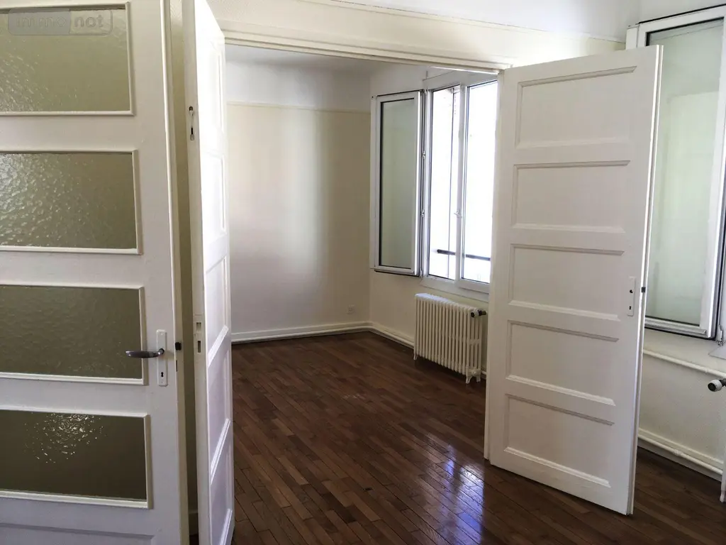Location appartement Vitry-le-François 51300 Marne 51 46 m2 2 pièces 420 euros 51081/995 001