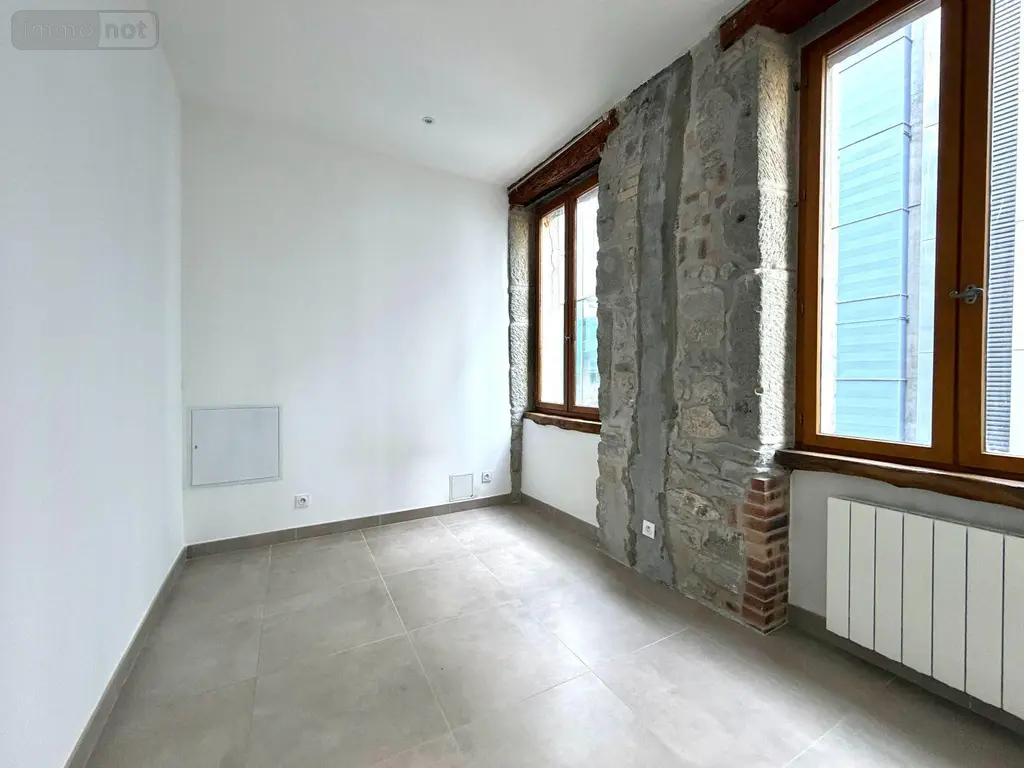 Appartement a vendre Chambéry 73000 Savoie 73 50 m2 2 pièces 169000 euros 73007-245 007