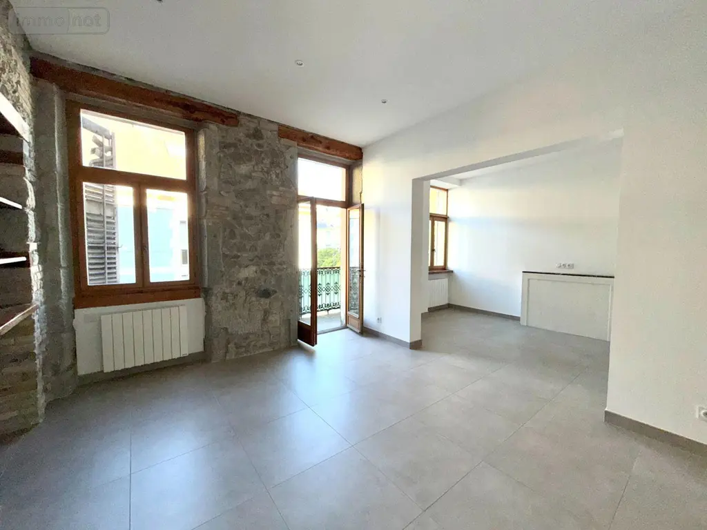 Appartement a vendre Chambéry 73000 Savoie 73 50 m2 2 pièces 169000 euros 73007-245 009