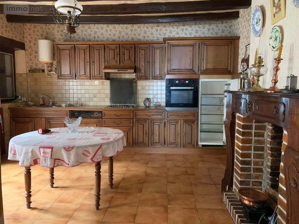 Maison a vendre Clion 36700 Indre 36 132 m2 7 pièces 49960 euros 1047942 003