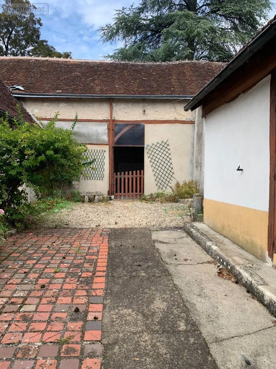 Maison a vendre Clion 36700 Indre 36 132 m2 7 pièces 49960 euros 1047942 007