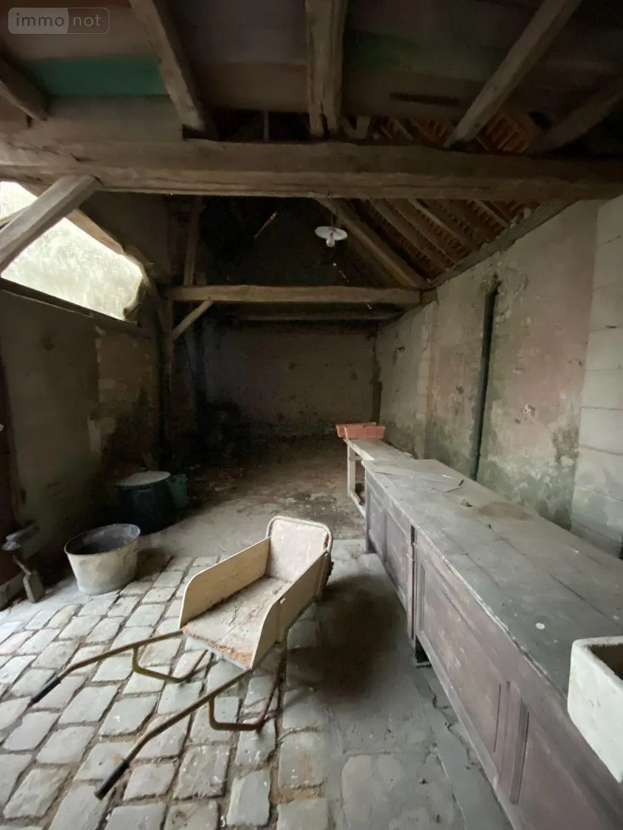 Maison a vendre Clion 36700 Indre 36 132 m2 7 pièces 49960 euros 1047942 010