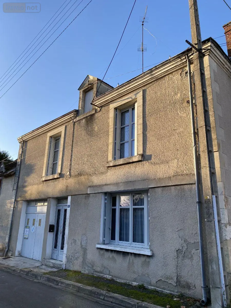 Maison a vendre Clion 36700 Indre 36 132 m2 7 pièces 49960 euros 1047942 024