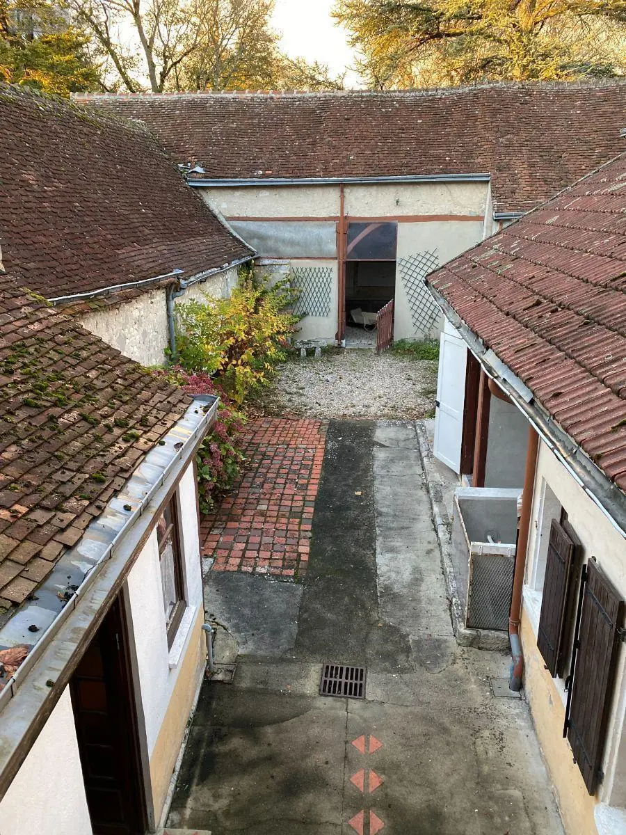 Maison a vendre Clion 36700 Indre 36 132 m2 7 pièces 49960 euros 1047942 026