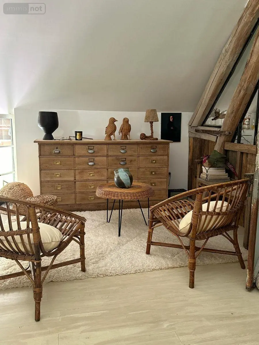 Maison a vendre Poivres 10700 Aube 10 65 m2 2 pièces 139000 euros 15309/406 006