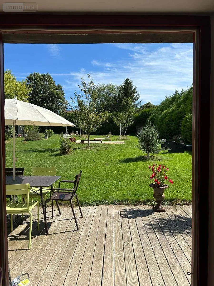 Maison a vendre Poivres 10700 Aube 10 65 m2 2 pièces 139000 euros 15309/406 014