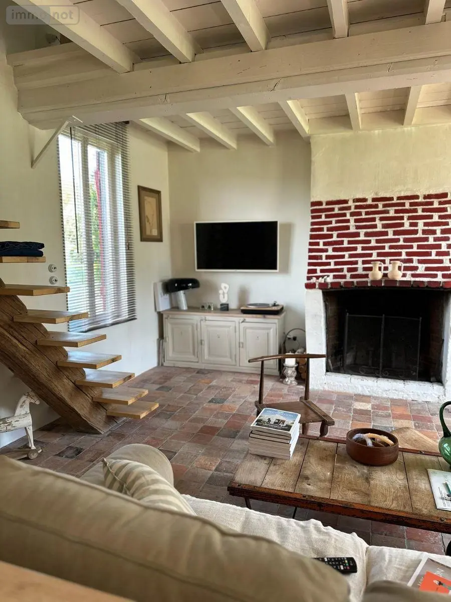 Maison a vendre Poivres 10700 Aube 10 65 m2 2 pièces 139000 euros 15309/406 005