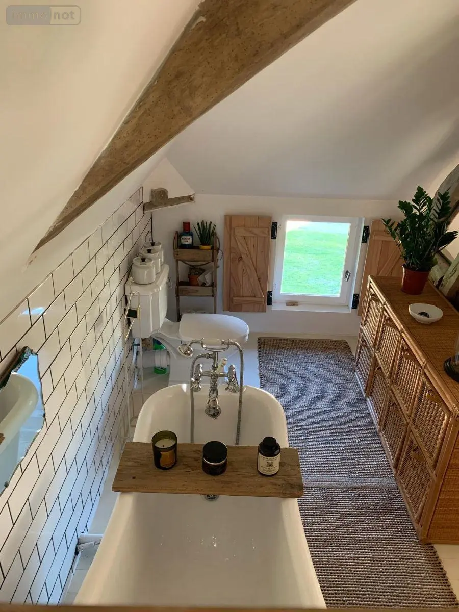 Maison a vendre Poivres 10700 Aube 10 65 m2 2 pièces 139000 euros 15309/406 012