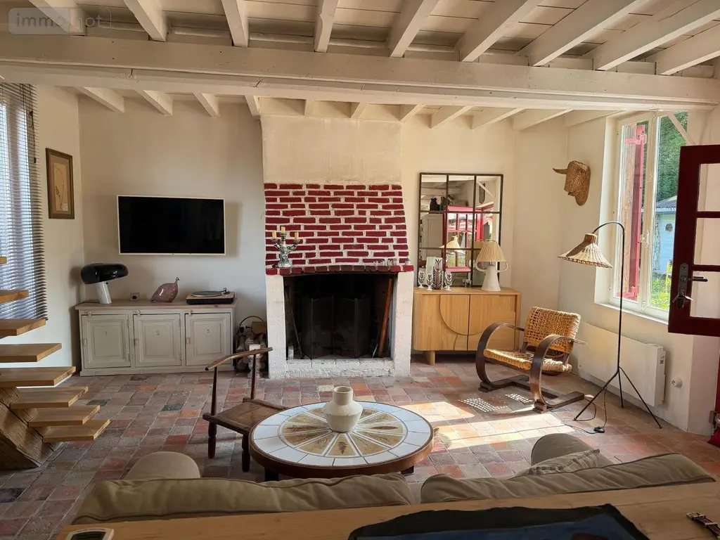 Maison a vendre Poivres 10700 Aube 10 65 m2 2 pièces 139000 euros 15309/406 009