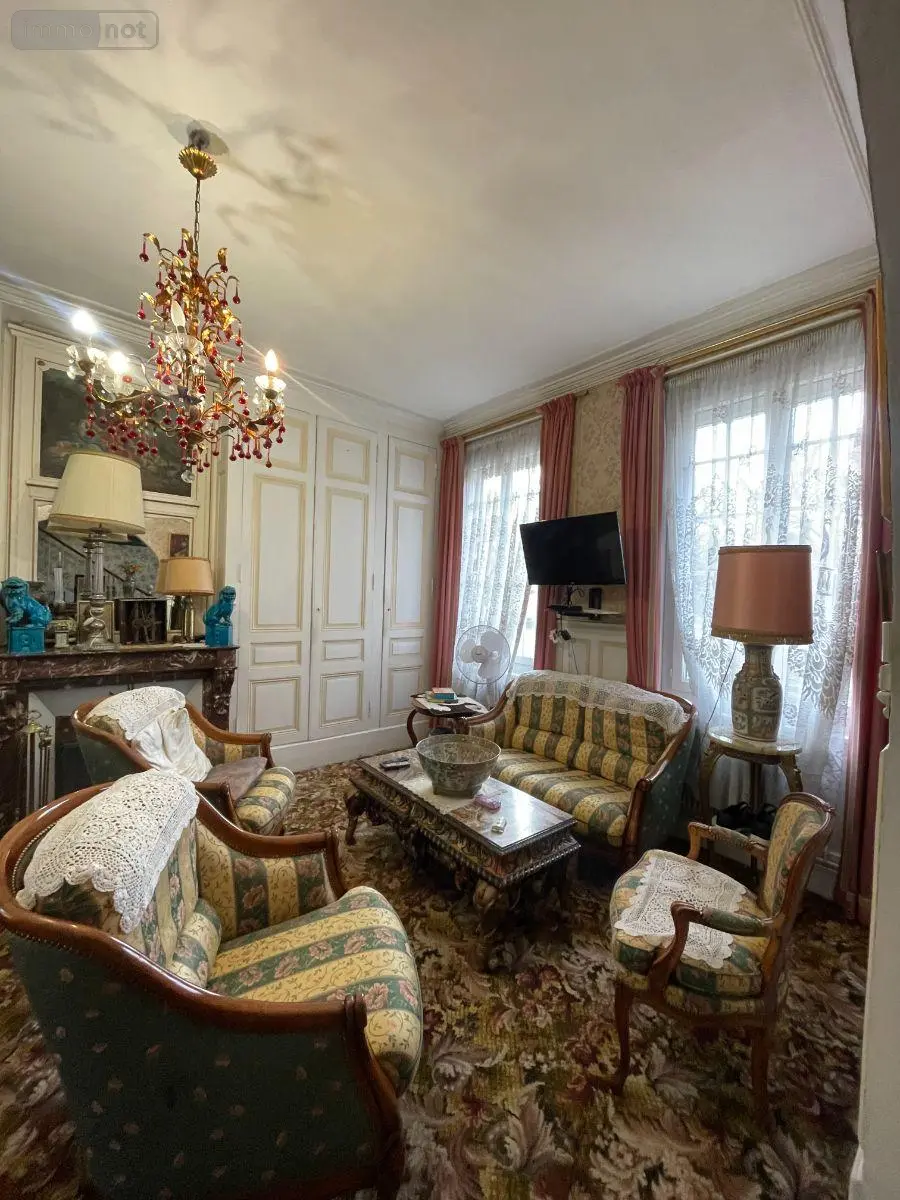 Maison a vendre Houville-la-Branche 28700 Eure-et-Loir 28 126 m2 184000 euros 260220 002