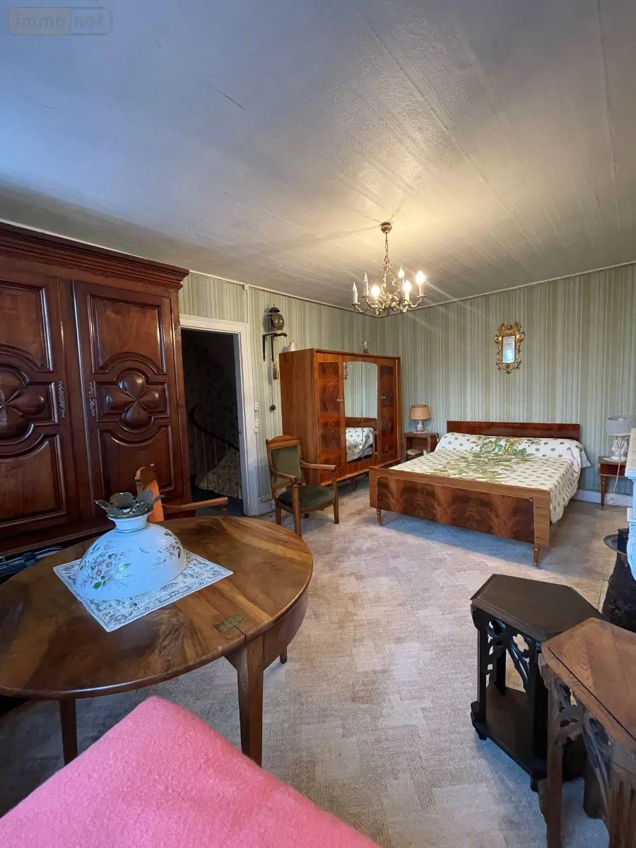 Maison a vendre Houville-la-Branche 28700 Eure-et-Loir 28 126 m2 184000 euros 260220 010