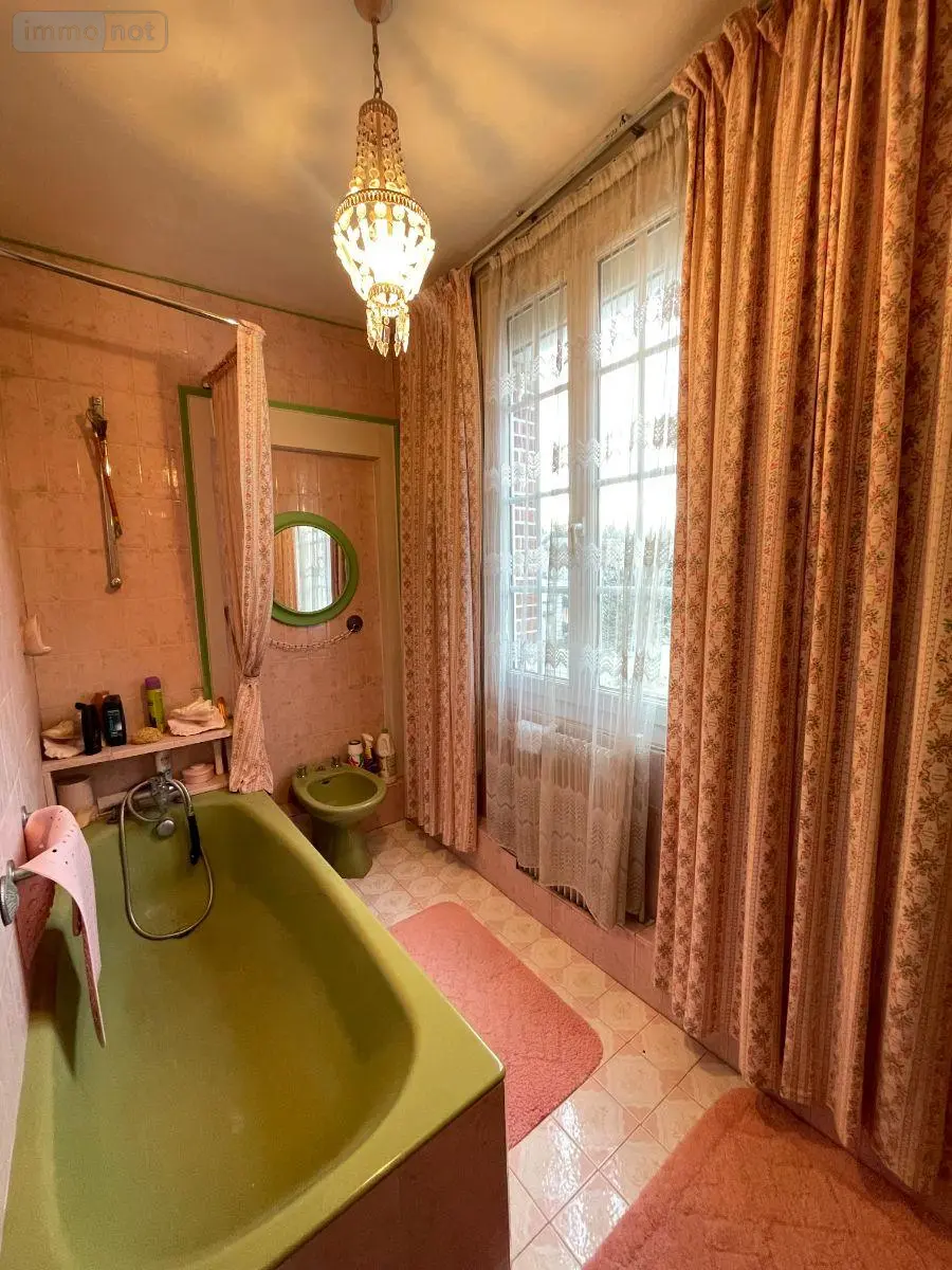 Maison a vendre Houville-la-Branche 28700 Eure-et-Loir 28 126 m2 184000 euros 260220 012