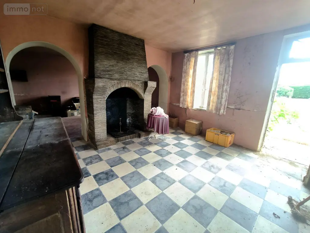 Maison a vendre Acquigny 27400 Eure 27 75 m2 3 pièces 126500 euros 11206/1091301 002