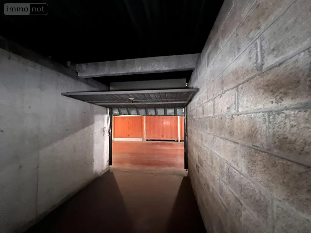 Garage et parking a vendre Saint-Pol-sur-Mer 59430 Nord 59 14 m2 1 pièce 11000 euros AFS 29 002