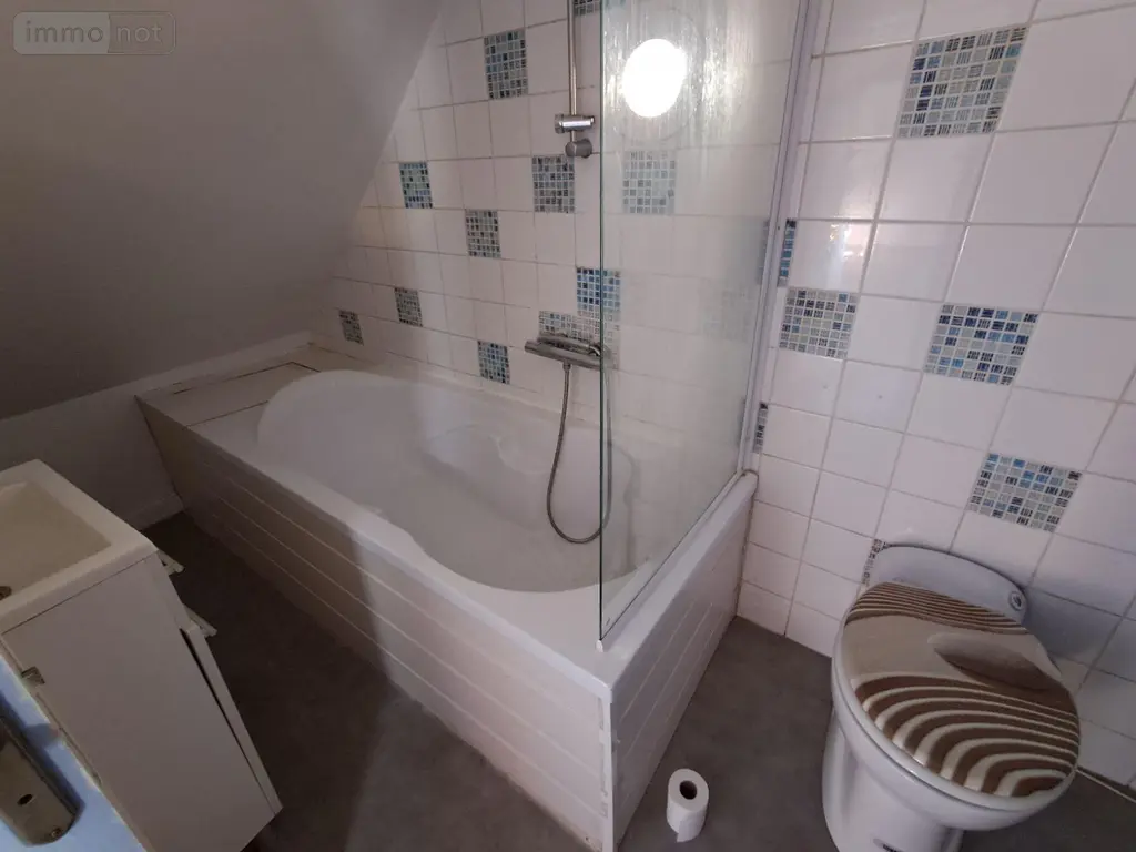 Maison a vendre Kergloff 29270 Finistère 29 44 m2 2 pièces 73002 euros 201 011