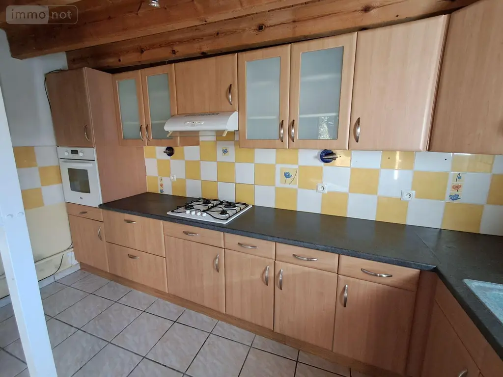 Maison a vendre Kergloff 29270 Finistère 29 44 m2 2 pièces 73002 euros 201 006