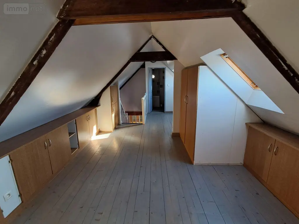 Maison a vendre Kergloff 29270 Finistère 29 44 m2 2 pièces 73002 euros 201 010