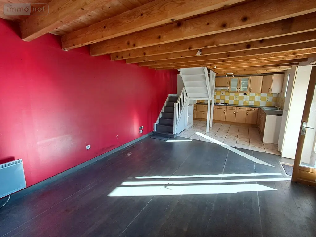 Maison a vendre Kergloff 29270 Finistère 29 44 m2 2 pièces 73002 euros 201 007