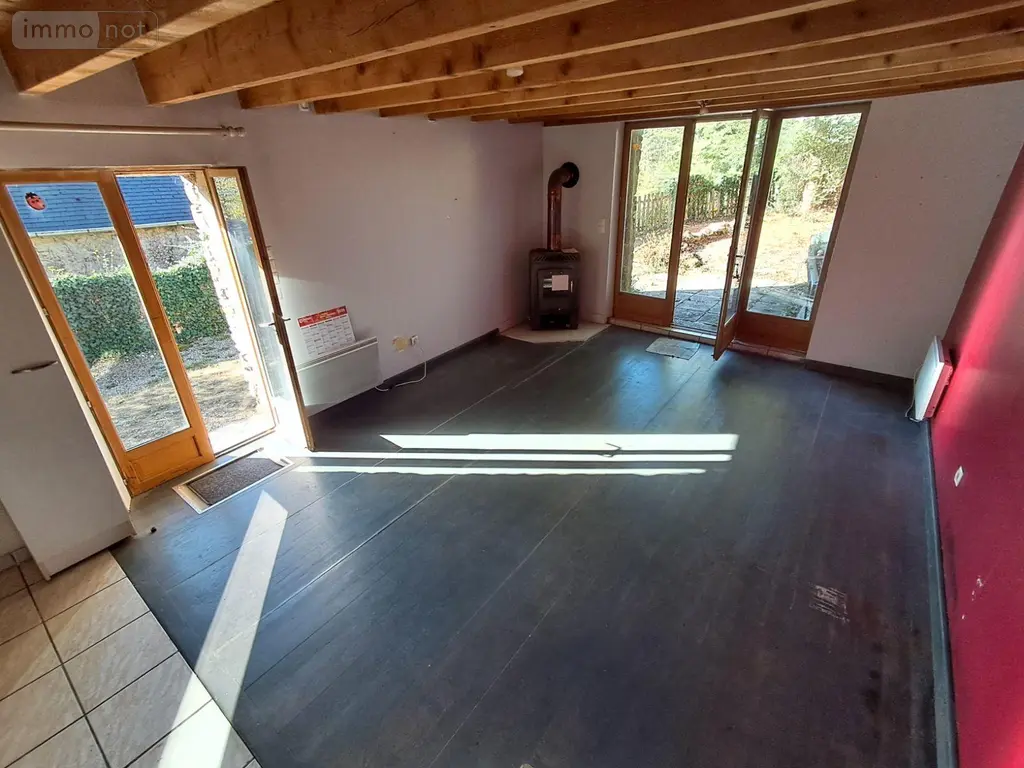 Maison a vendre Kergloff 29270 Finistère 29 44 m2 2 pièces 73002 euros 201 003
