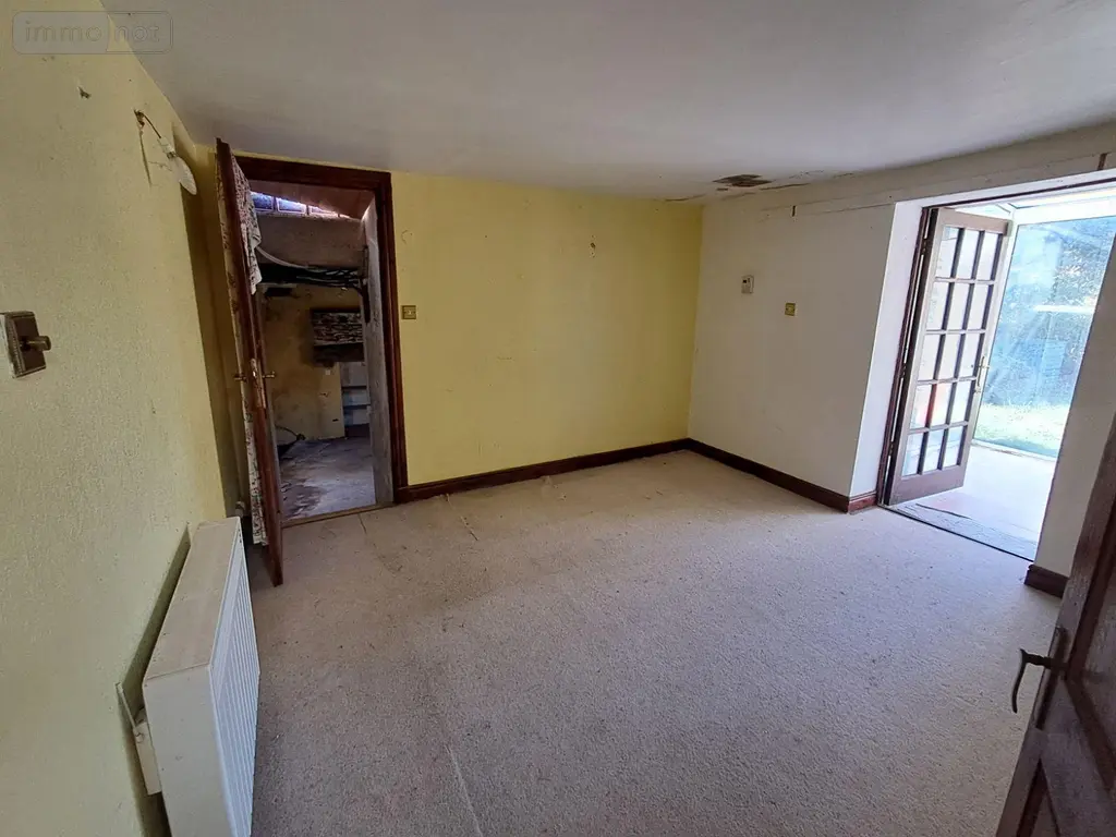 Maison a vendre Kergloff 29270 Finistère 29 44 m2 2 pièces 73002 euros 201 016
