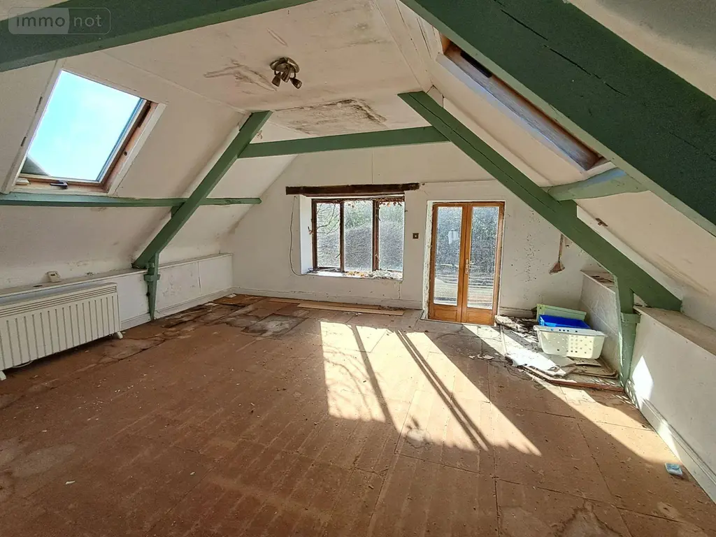 Maison a vendre Kergloff 29270 Finistère 29 44 m2 2 pièces 73002 euros 201 018