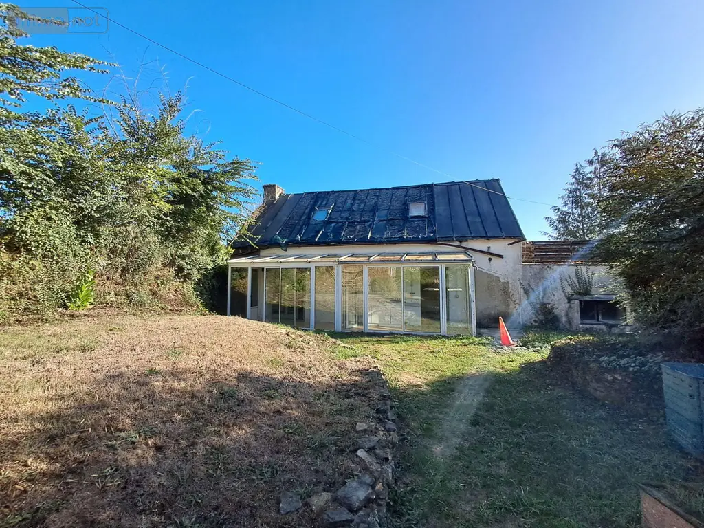 Maison a vendre Kergloff 29270 Finistère 29 44 m2 2 pièces 73002 euros 201 012