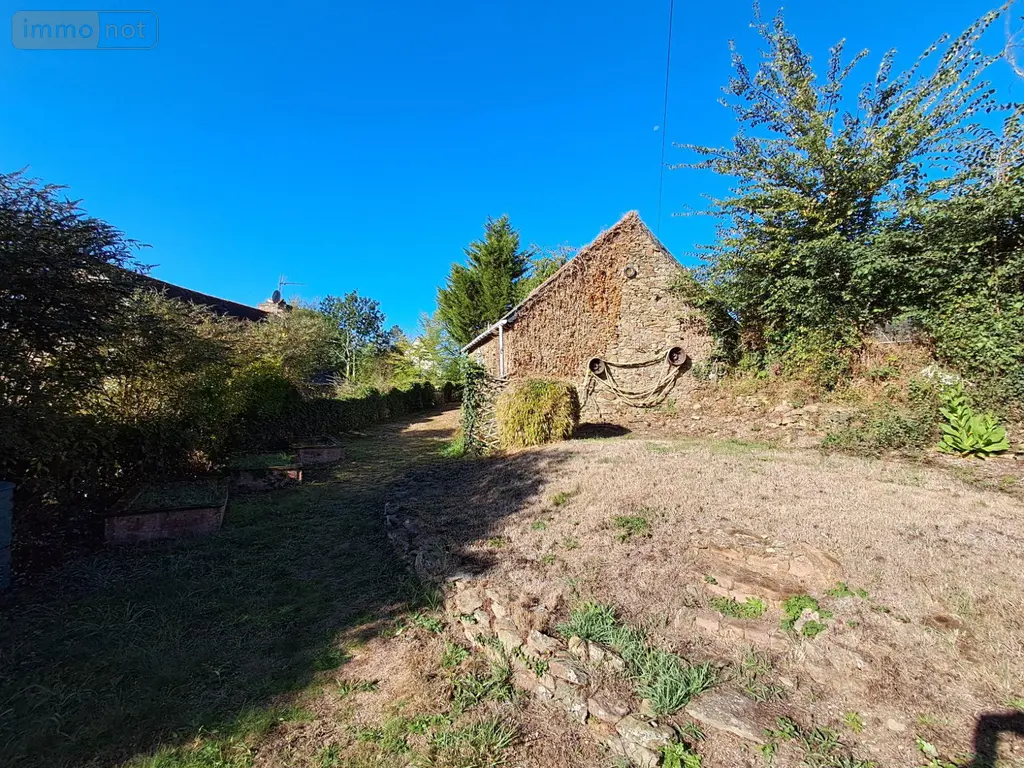 Maison a vendre Kergloff 29270 Finistère 29 44 m2 2 pièces 73002 euros 201 021